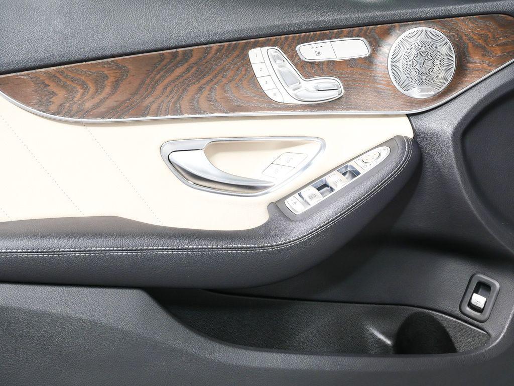 used 2019 Mercedes-Benz C-Class car, priced at $20,789