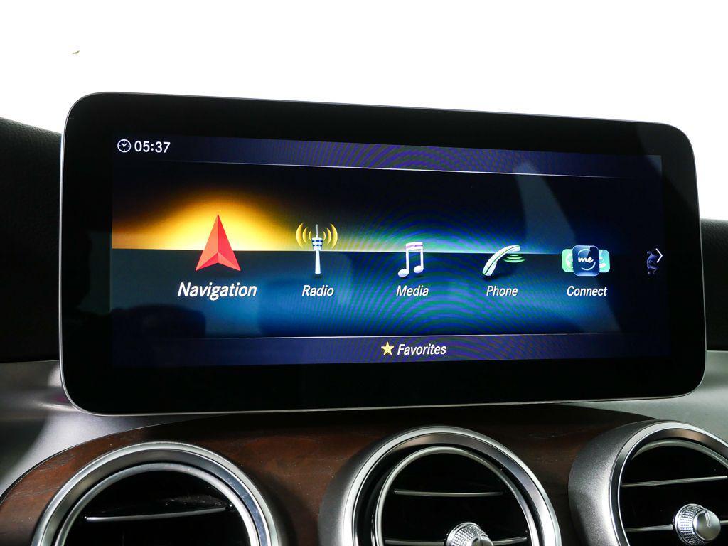 used 2019 Mercedes-Benz C-Class car, priced at $20,789