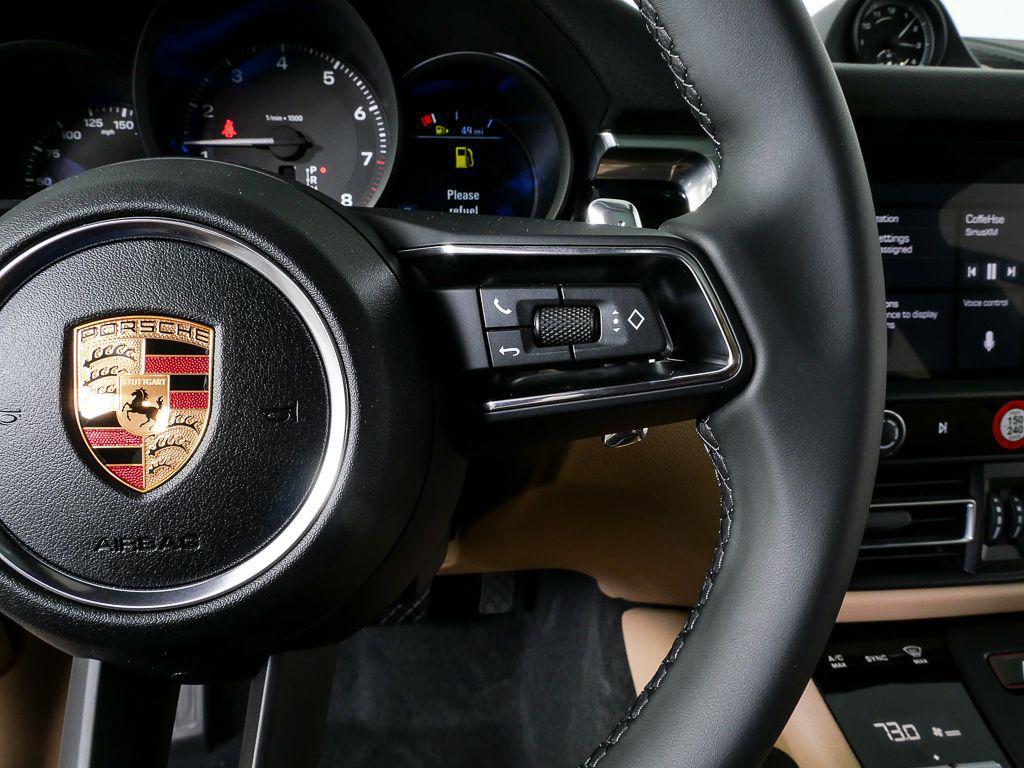 new 2026 Porsche Macan car, priced at $77,329