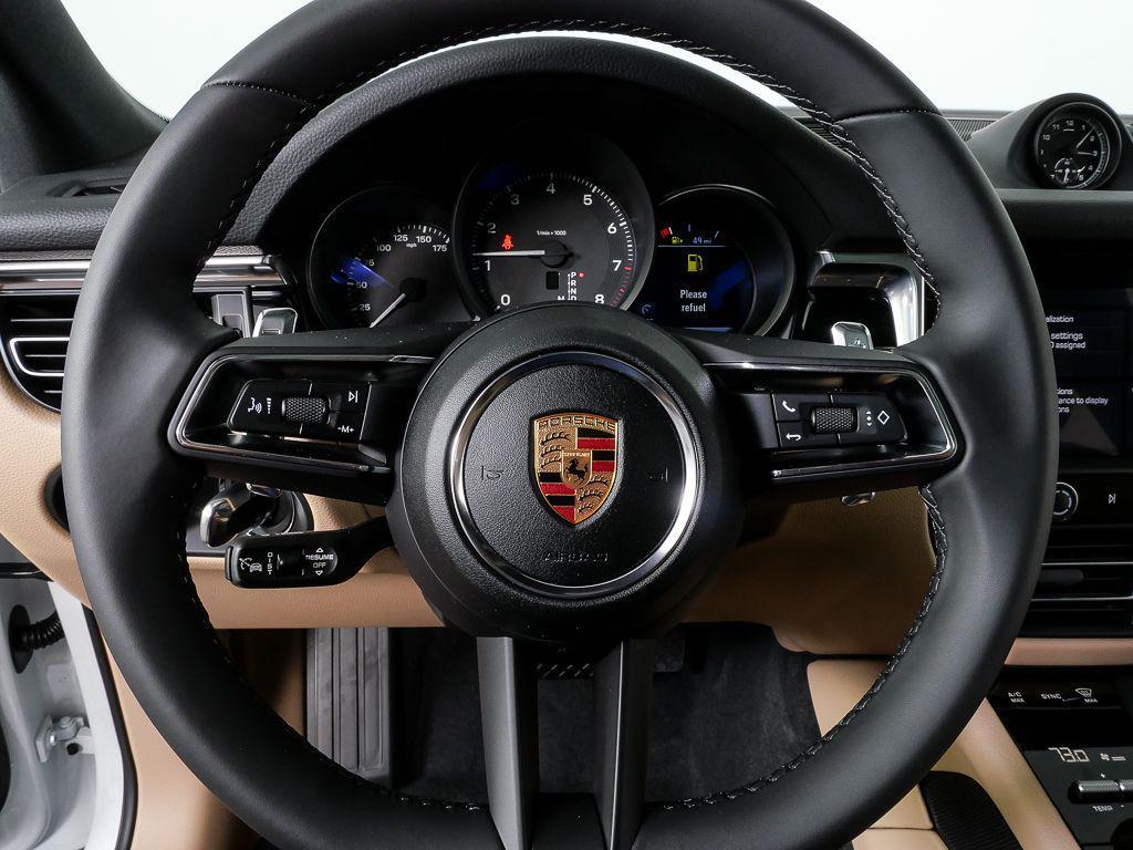 new 2026 Porsche Macan car, priced at $77,329