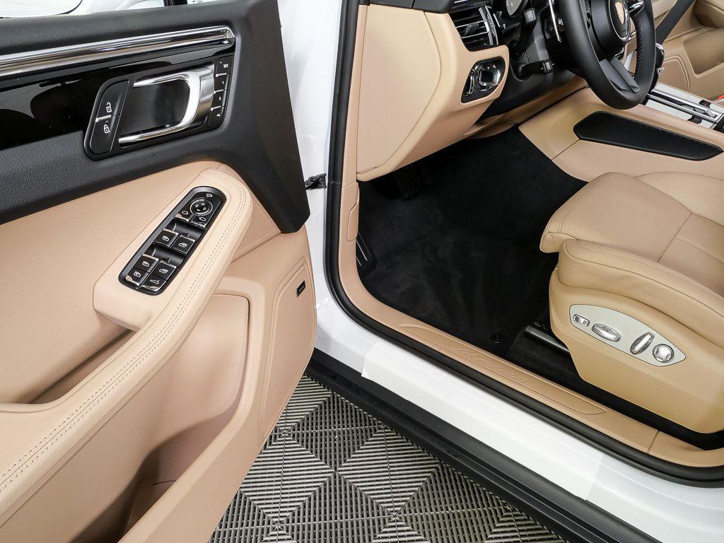 new 2026 Porsche Macan car, priced at $77,329