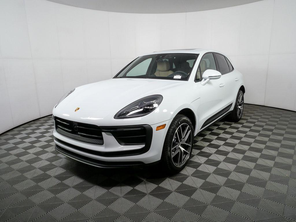 new 2026 Porsche Macan car, priced at $77,329