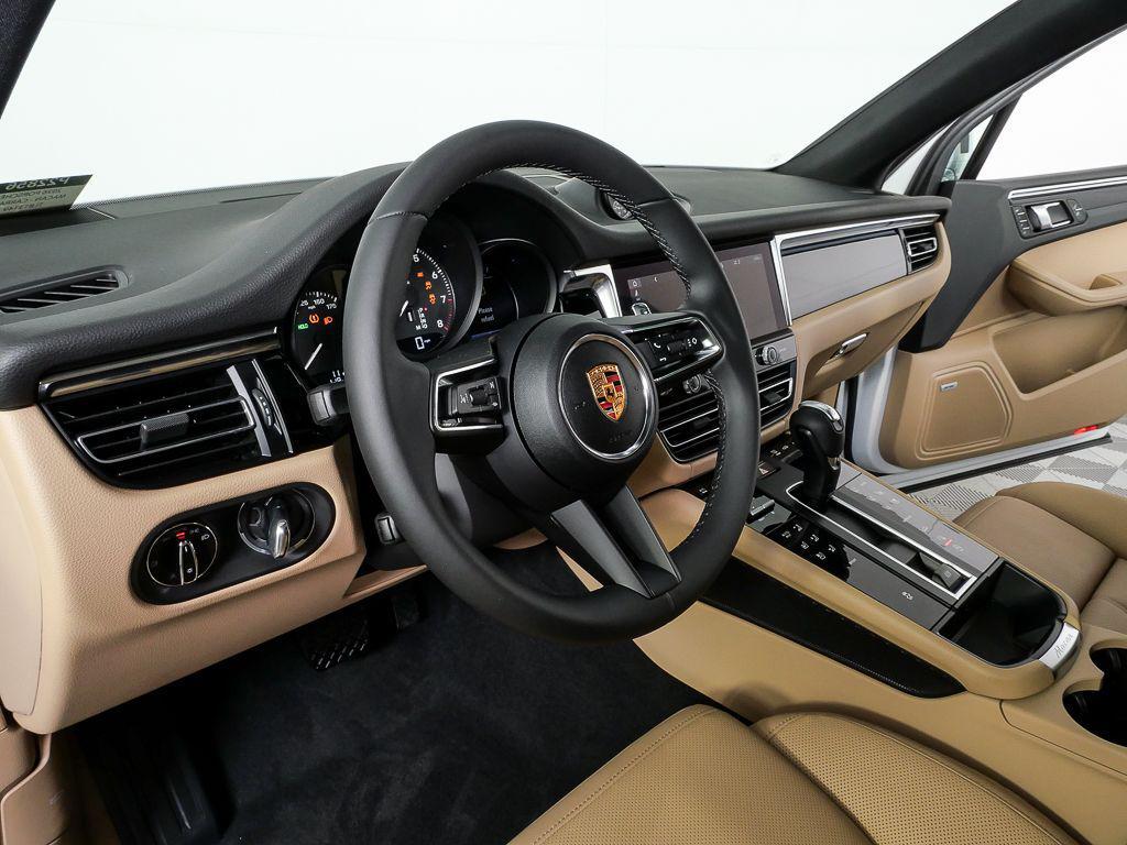 new 2026 Porsche Macan car, priced at $77,329