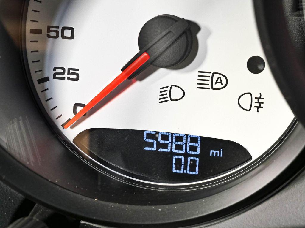 used 2025 Porsche 718 Boxster car, priced at $127,533