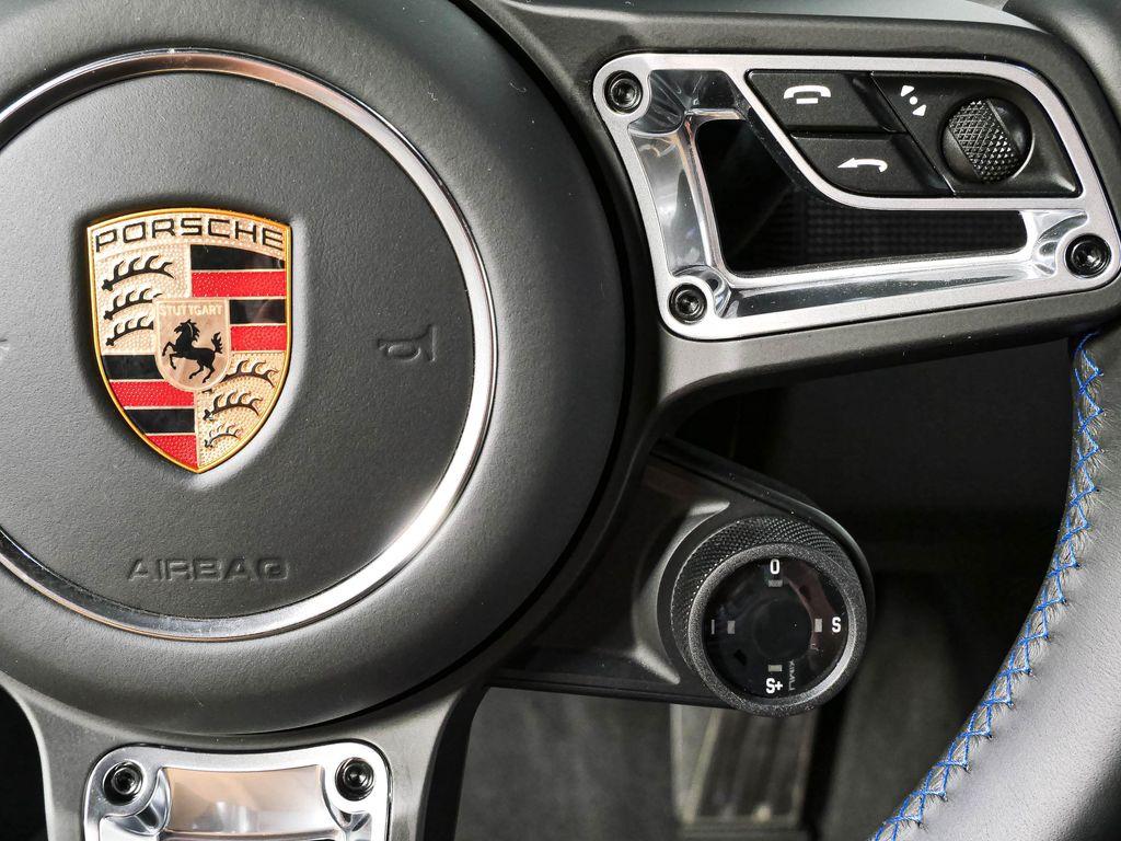 used 2025 Porsche 718 Boxster car, priced at $127,533
