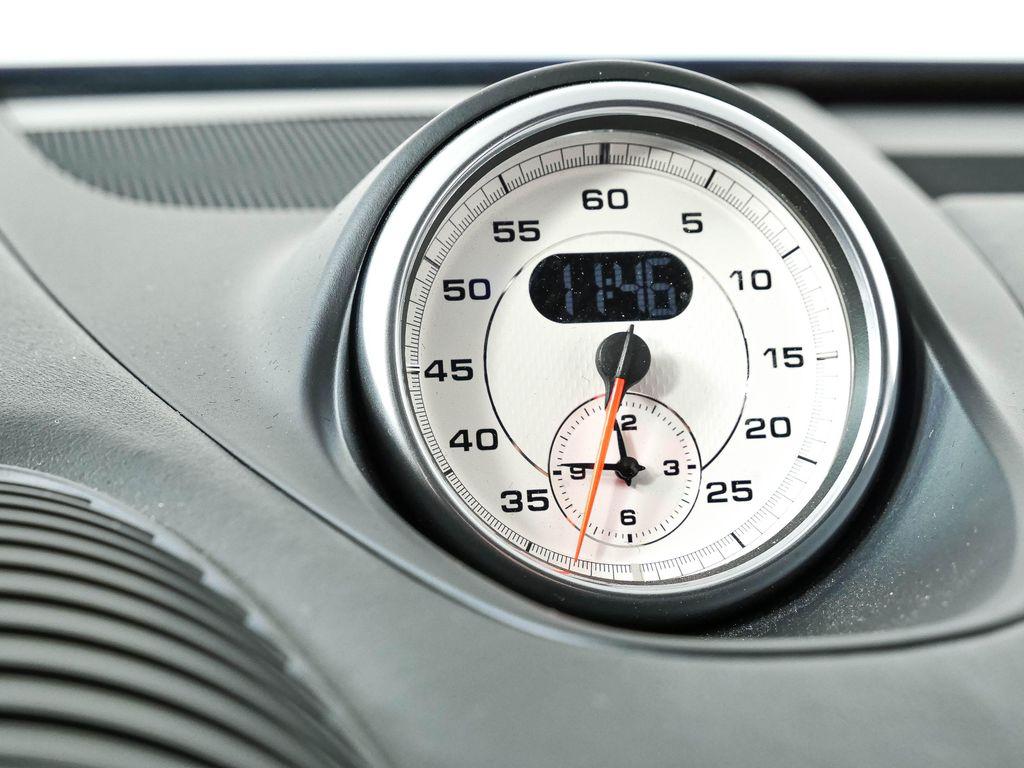 used 2025 Porsche 718 Boxster car, priced at $127,533