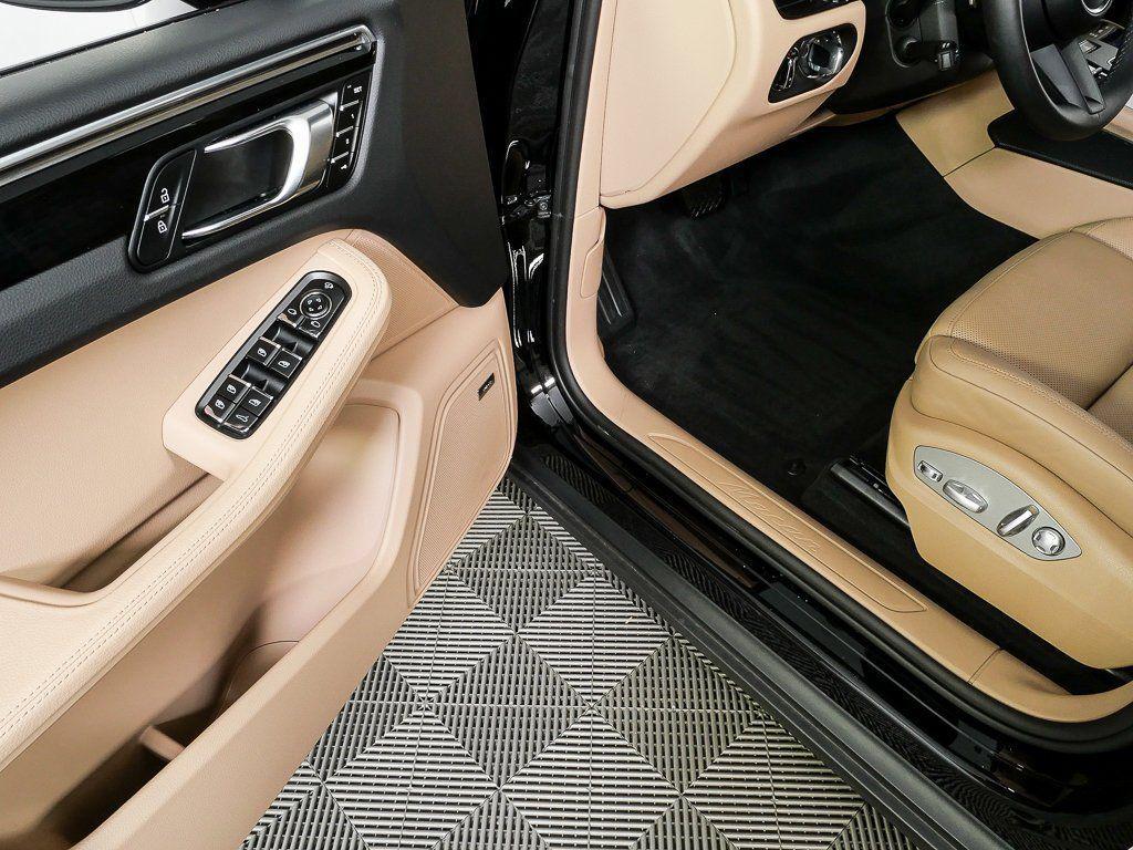 used 2025 Porsche Macan car, priced at $53,784