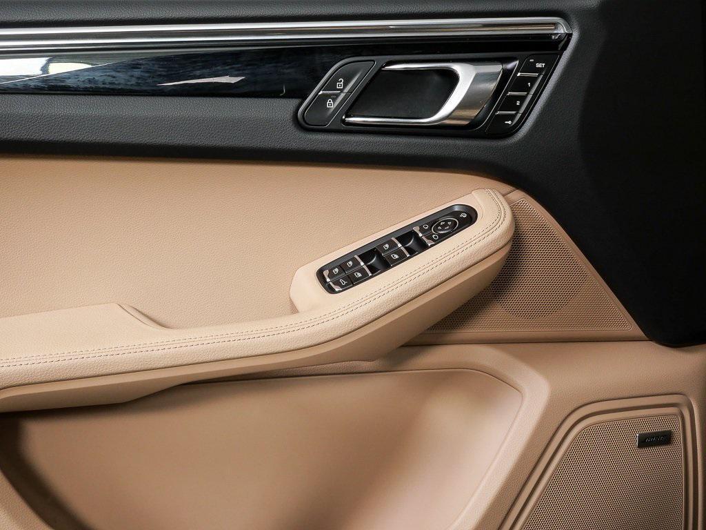 used 2025 Porsche Macan car, priced at $62,631