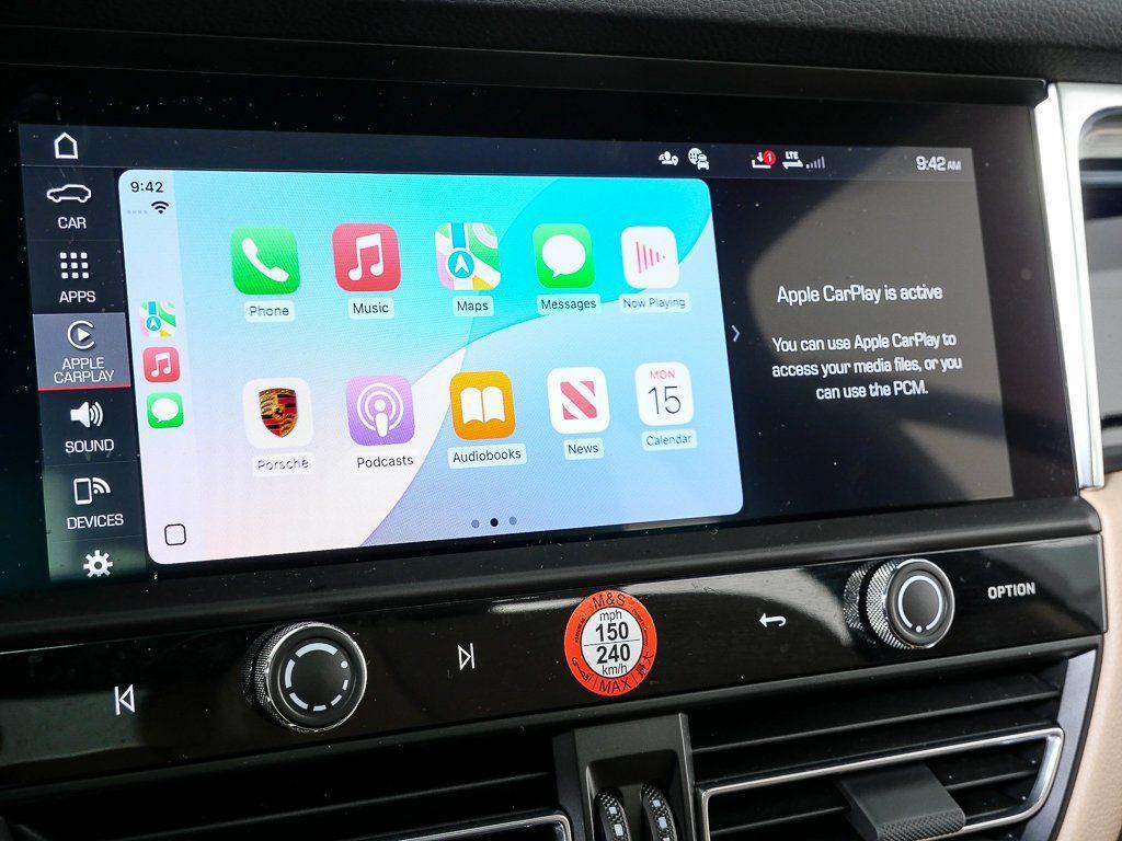 used 2025 Porsche Macan car, priced at $53,784