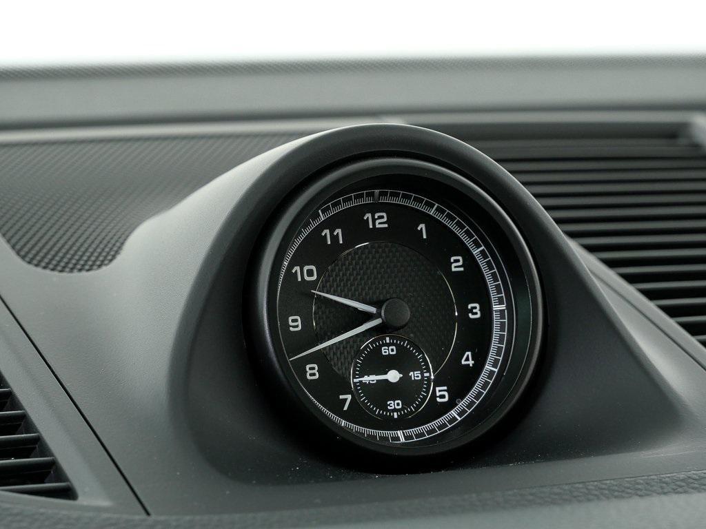 used 2025 Porsche Macan car, priced at $62,631