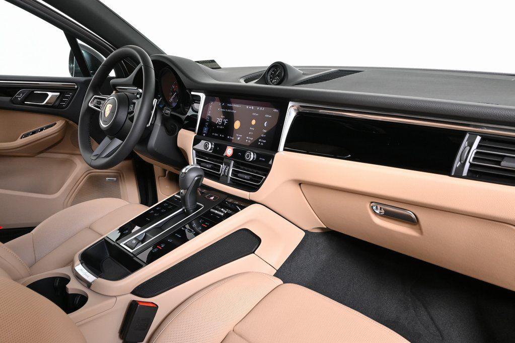 used 2026 Porsche Macan car, priced at $71,988