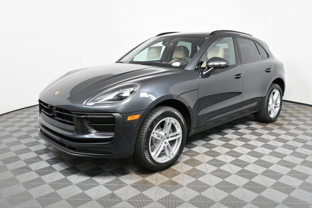 used 2026 Porsche Macan car, priced at $71,988