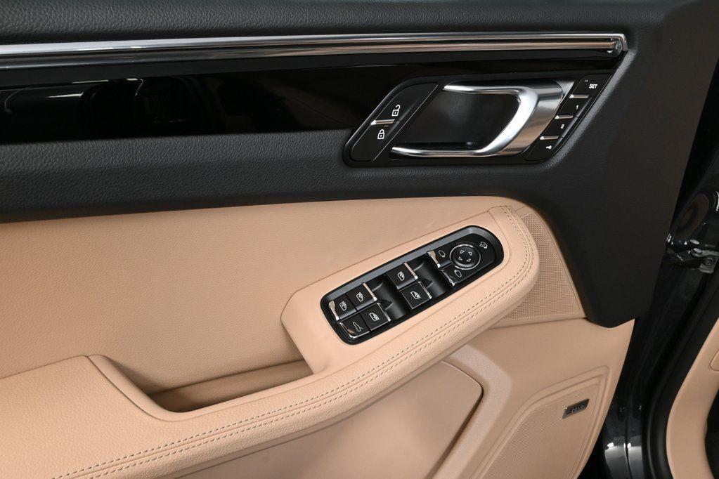 used 2026 Porsche Macan car, priced at $71,988
