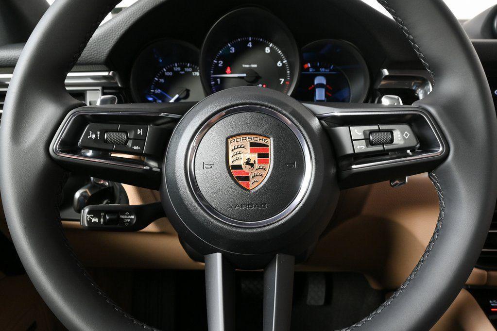 used 2026 Porsche Macan car, priced at $71,988