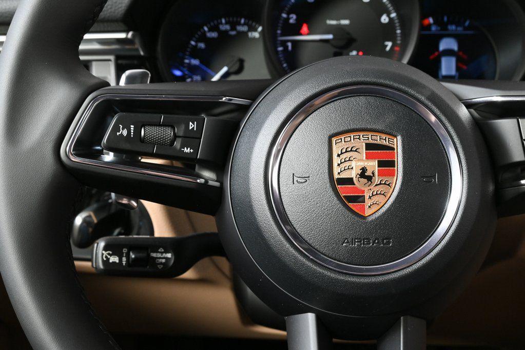 used 2026 Porsche Macan car, priced at $71,988