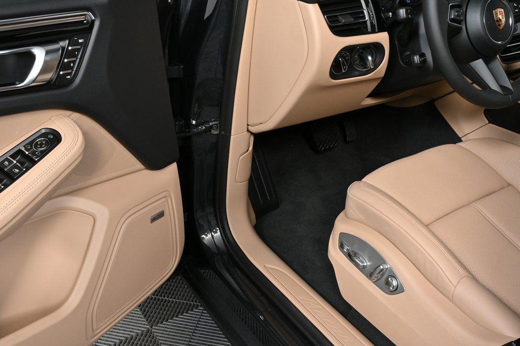 used 2026 Porsche Macan car, priced at $71,988