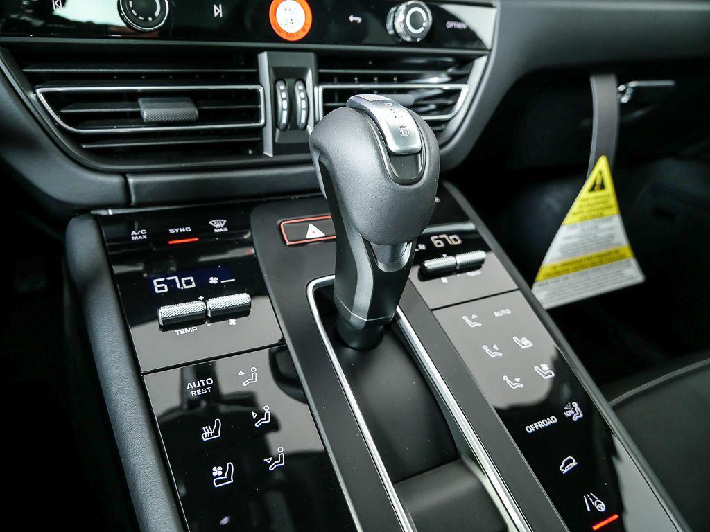 new 2026 Porsche Macan car, priced at $120,460
