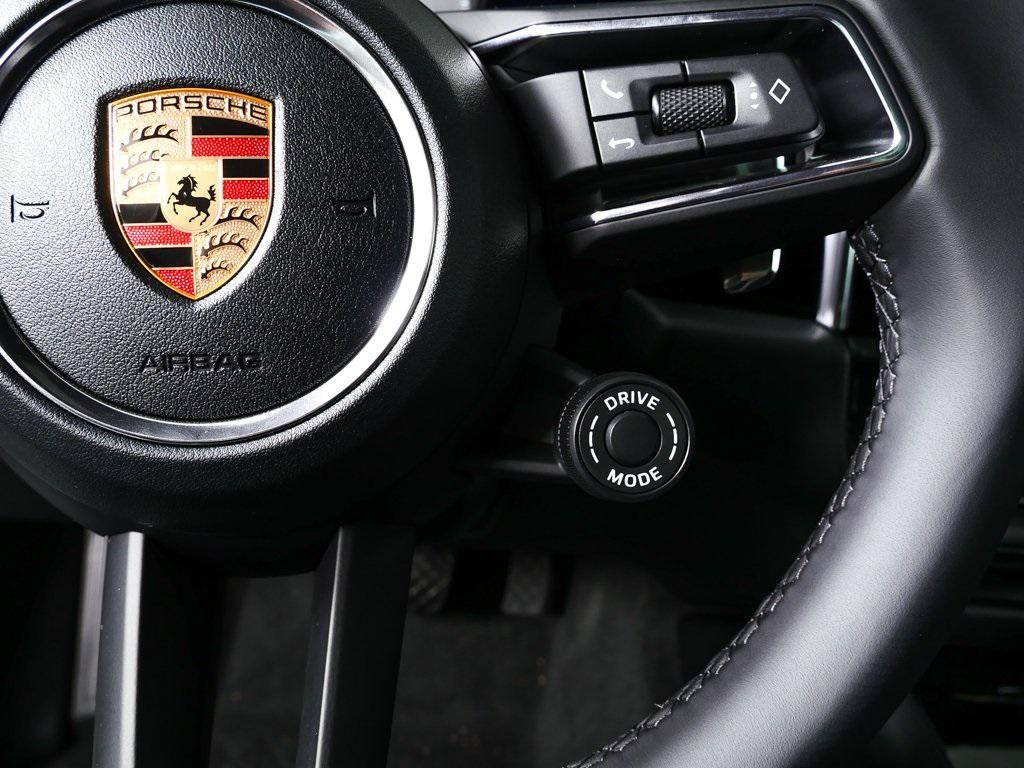 new 2026 Porsche Macan car, priced at $100,040