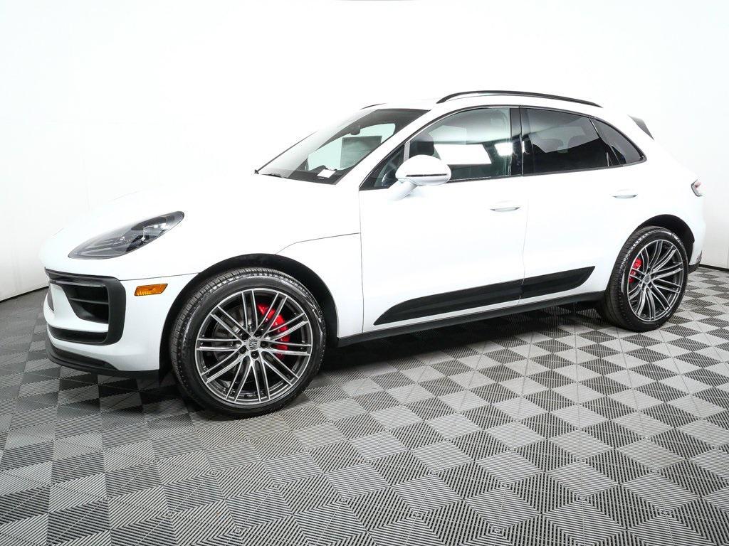 new 2026 Porsche Macan car, priced at $100,040