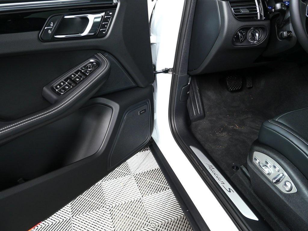 new 2026 Porsche Macan car, priced at $100,040