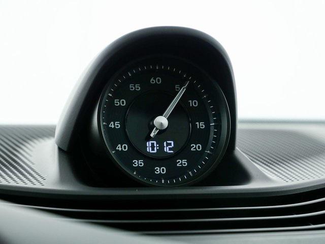 new 2026 Porsche Taycan car, priced at $193,940