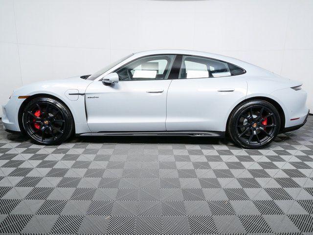 new 2026 Porsche Taycan car, priced at $193,940