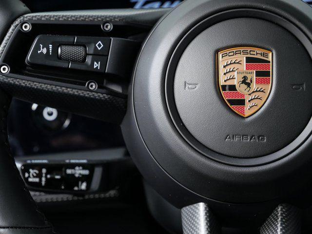 new 2026 Porsche Taycan car, priced at $193,940