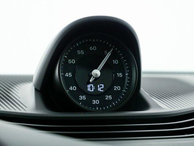 new 2026 Porsche Taycan car, priced at $193,940