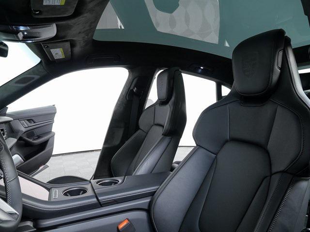 new 2026 Porsche Taycan car, priced at $193,940
