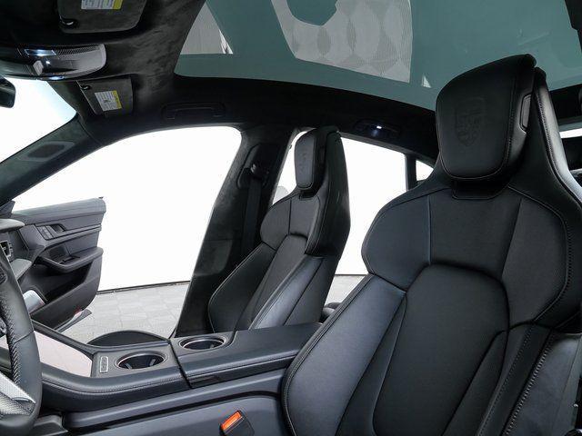 new 2026 Porsche Taycan car, priced at $193,940