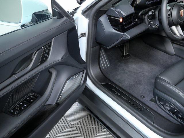 new 2026 Porsche Taycan car, priced at $193,940