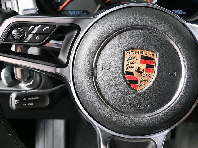 used 2017 Porsche Macan car, priced at $29,551