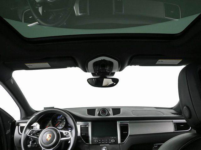 used 2017 Porsche Macan car, priced at $29,551