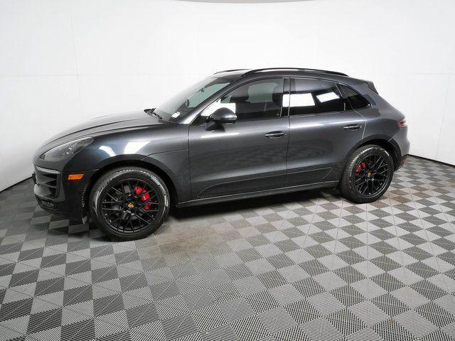 used 2017 Porsche Macan car, priced at $29,551