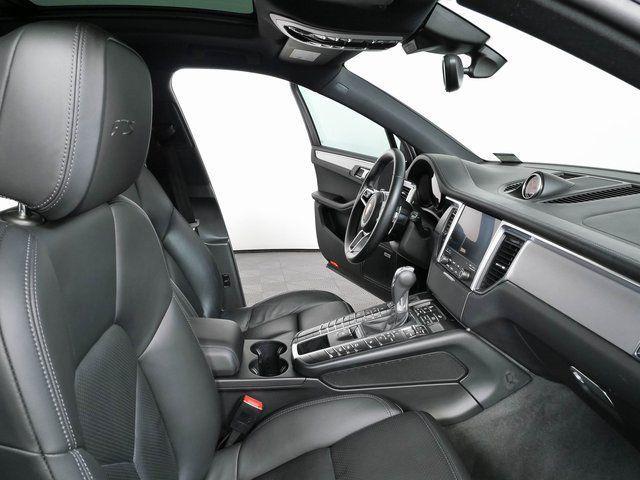 used 2017 Porsche Macan car, priced at $29,551