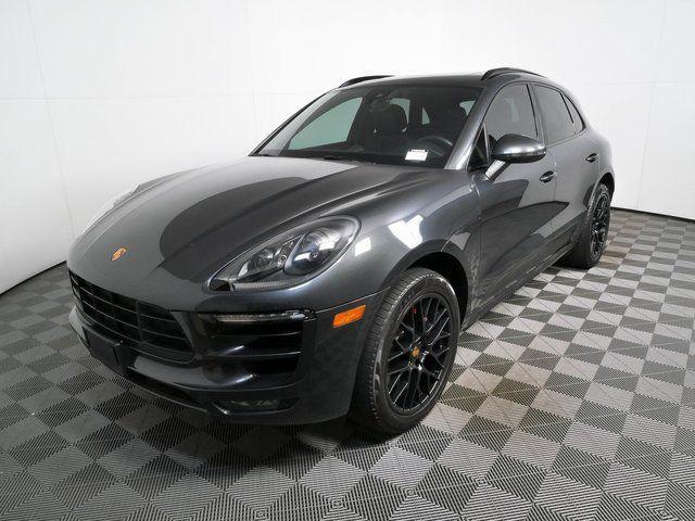 used 2017 Porsche Macan car, priced at $29,551