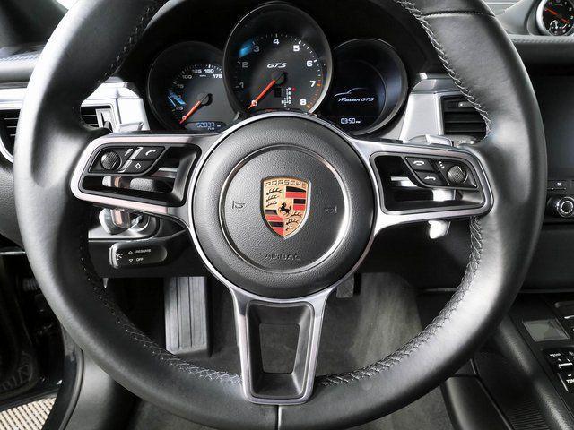 used 2017 Porsche Macan car, priced at $29,551