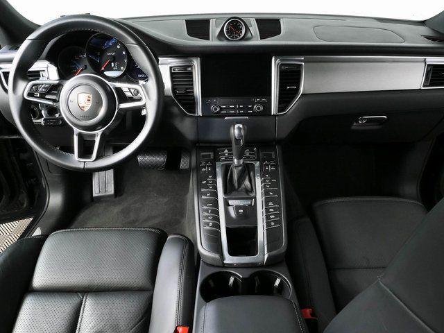 used 2017 Porsche Macan car, priced at $29,551