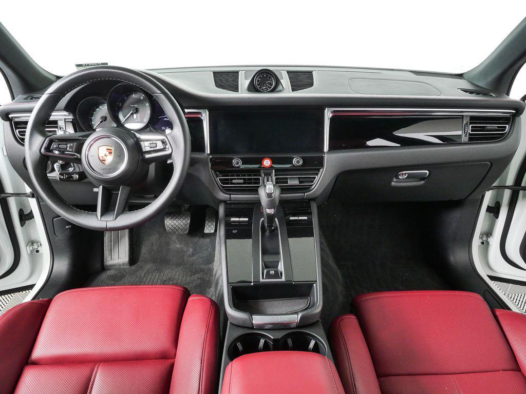 used 2023 Porsche Macan car, priced at $43,739