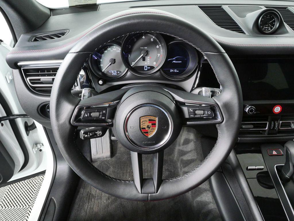 used 2023 Porsche Macan car, priced at $43,739
