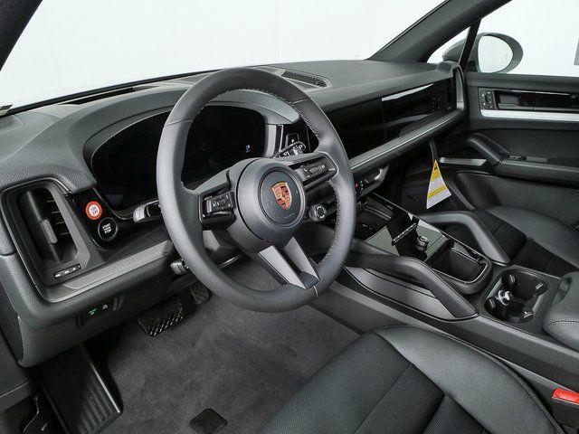 new 2026 Porsche Cayenne car, priced at $109,770