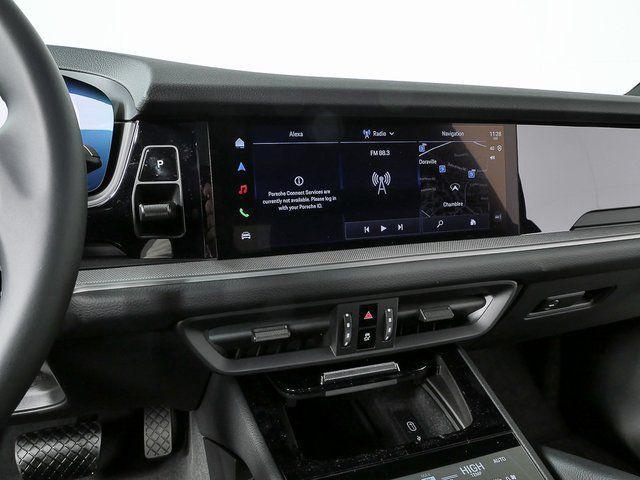 new 2026 Porsche Cayenne car, priced at $109,770