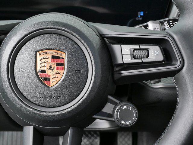 new 2026 Porsche Cayenne car, priced at $109,770