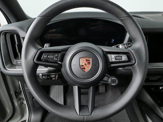 new 2026 Porsche Cayenne car, priced at $109,770