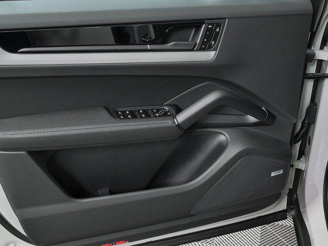 new 2026 Porsche Cayenne car, priced at $109,770