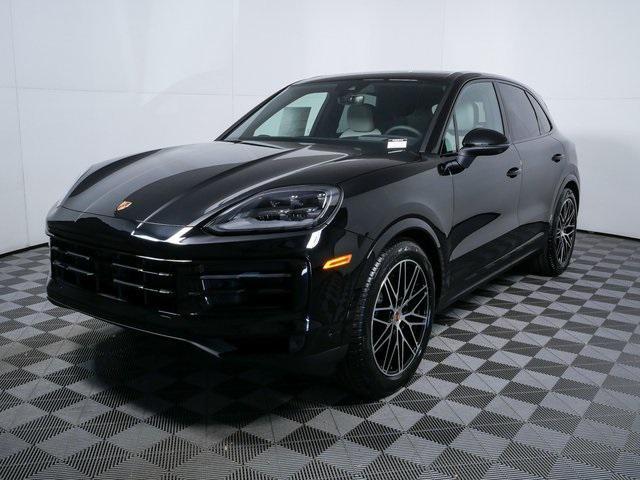 new 2026 Porsche Cayenne car, priced at $112,400