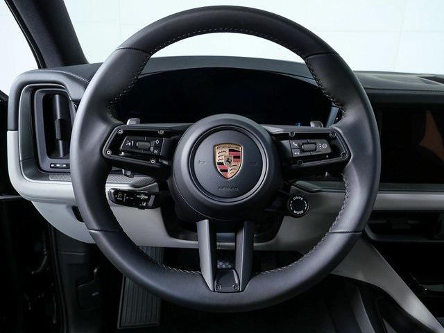 new 2026 Porsche Cayenne car, priced at $112,400