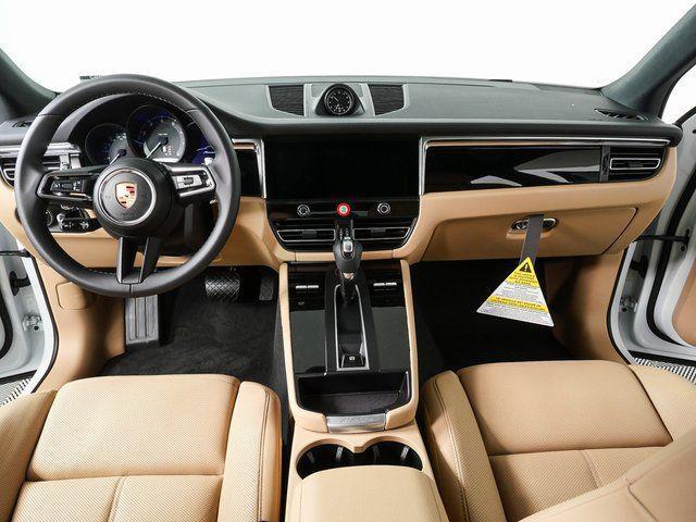 new 2026 Porsche Macan car, priced at $79,840