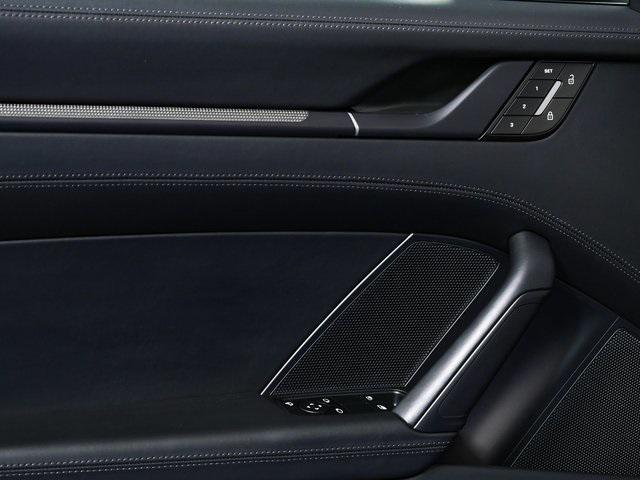 used 2025 Porsche 911 car, priced at $235,523