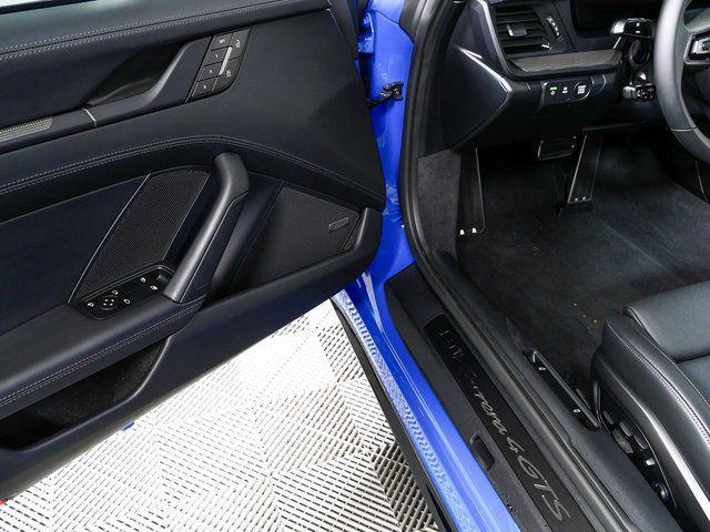 used 2025 Porsche 911 car, priced at $214,279